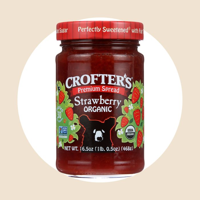 Crofters Strawberry Spread