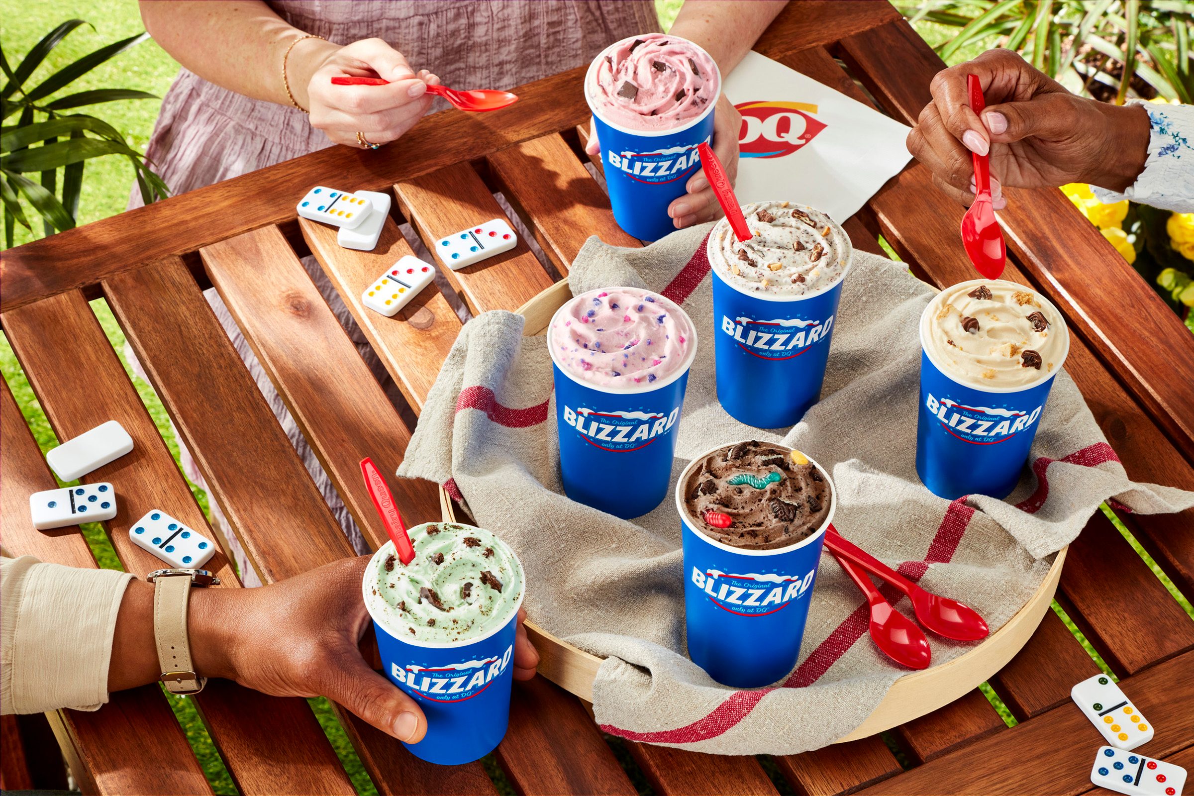Dairy Queen Just Rolled Out Its Summer Menu—and There Are Two NEW Blizzards