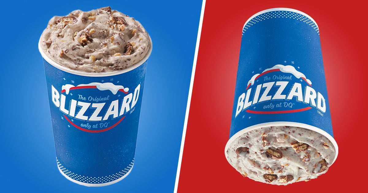 Dairy Queen Just Revealed Its Summer Blizzards for 2022 Taste of Home