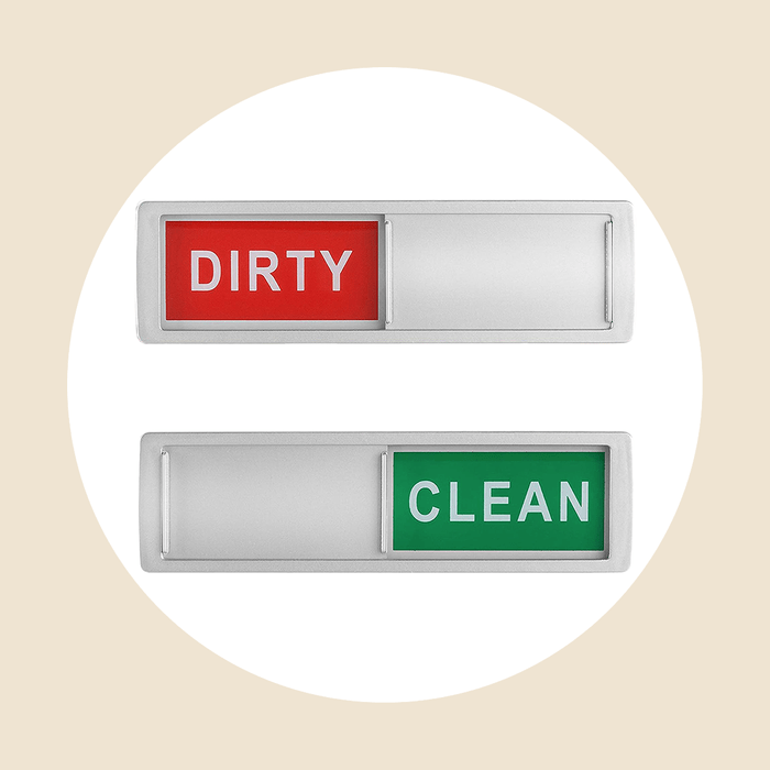 Dishwasher Magnet Clean Dirty Ecomm Via Amazon
