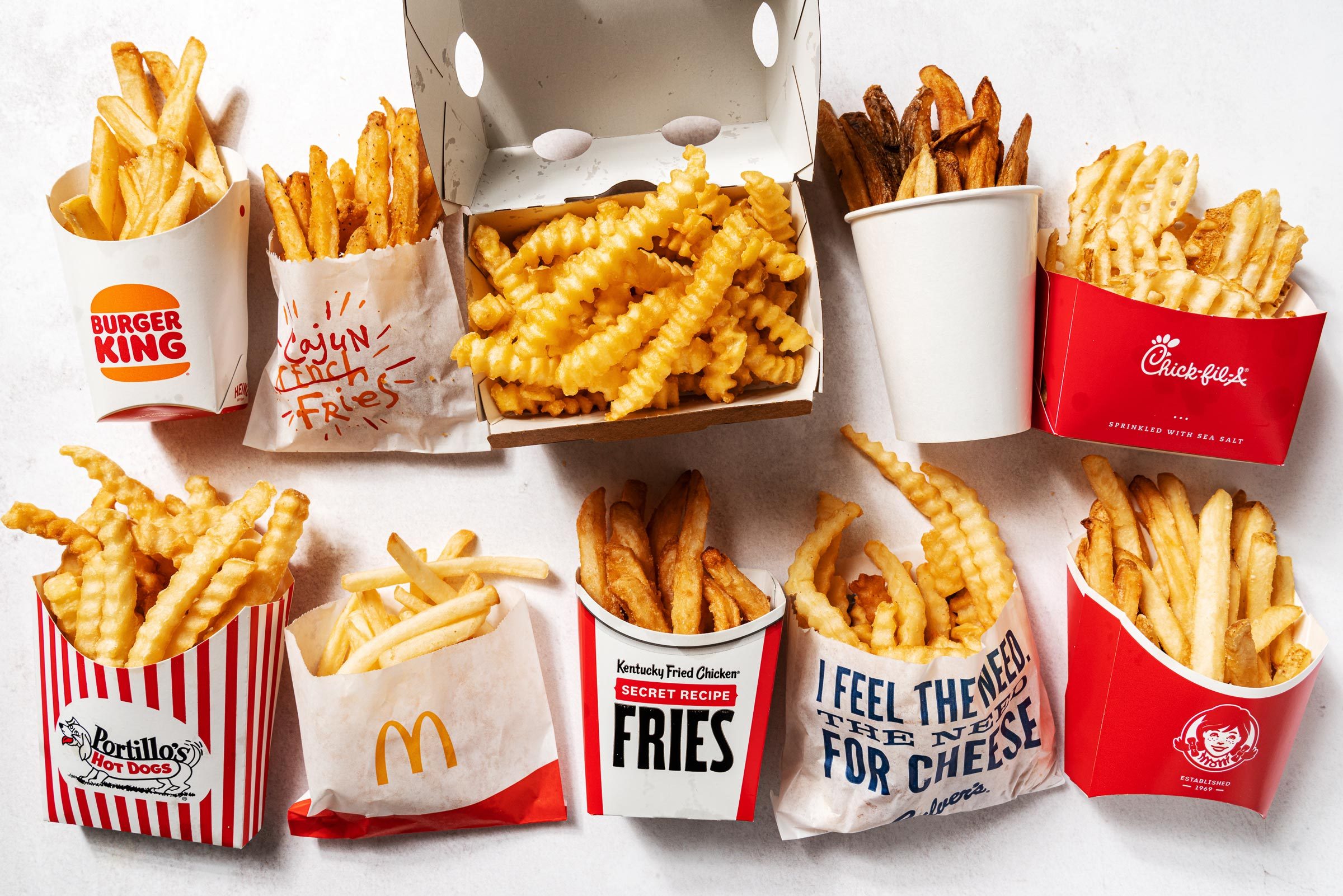 Fast Food Delivery, Ranked: What's the Best Chain to Order In From