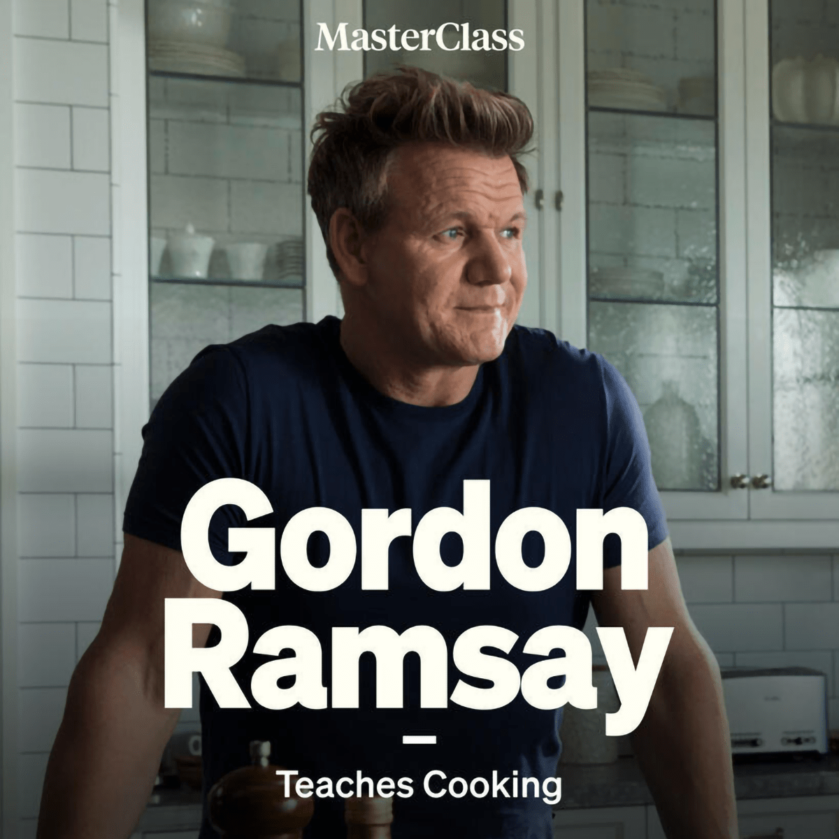 Gordon Ramsay Masterclass
