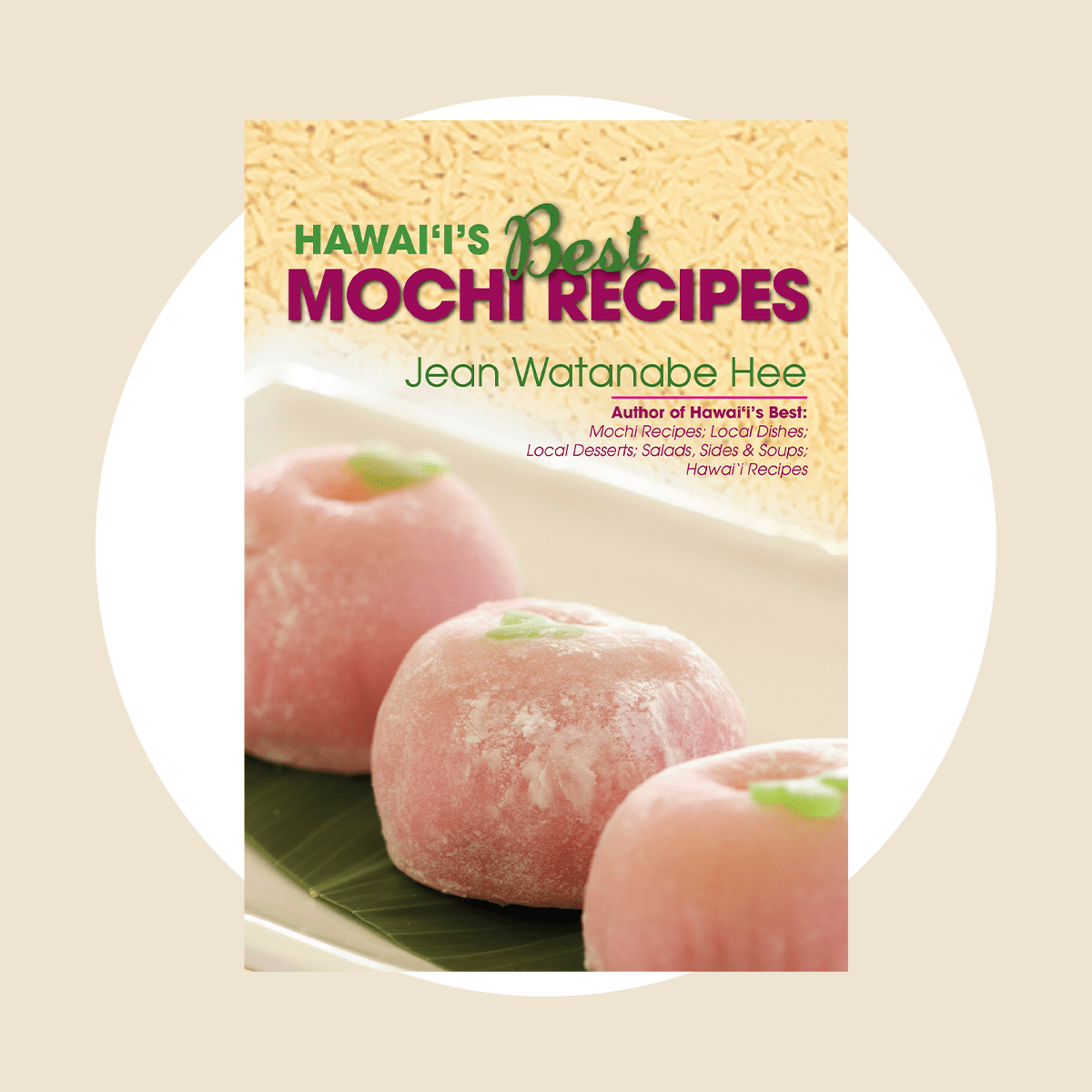 Hawaiis Bet Mochi Recipes Ecomm Via Amazon 001