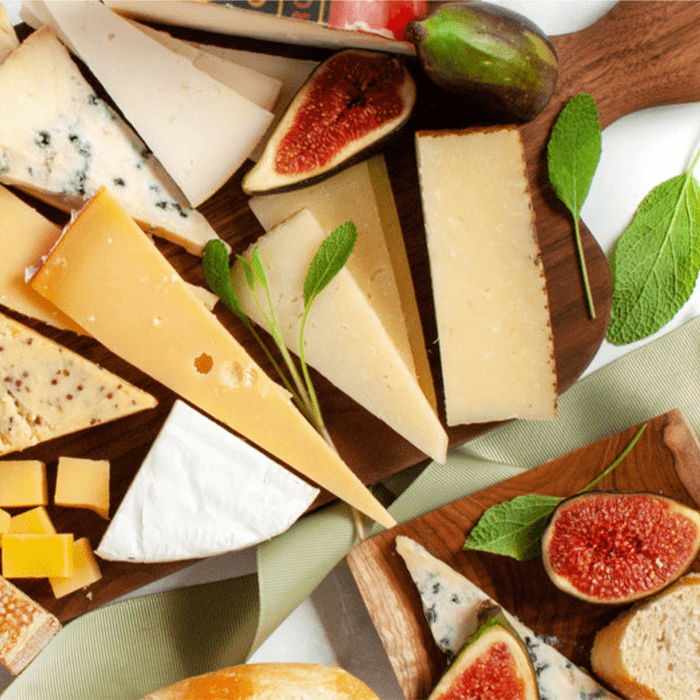 9 Cheese of the Month Clubs You Better Brie-lieve We're Joining