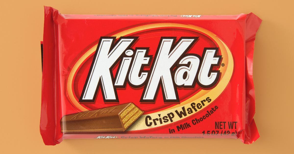 Kit Kat Is Releasing a Brand-New Flavor and It Tastes JUST Like a Blueberry Muffin
