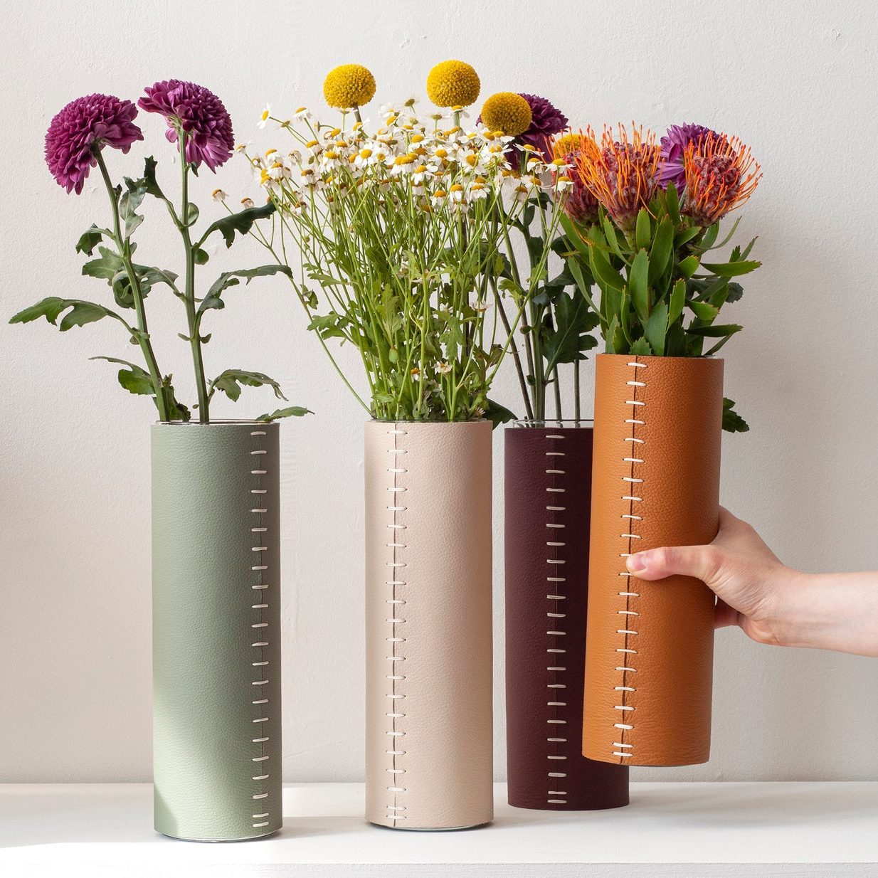 11 Unique Vases to Show Off Your Indoor Blooms