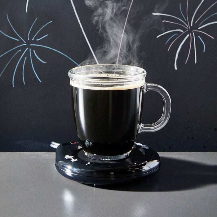 Mr.Coffee Mug Warmer, Black