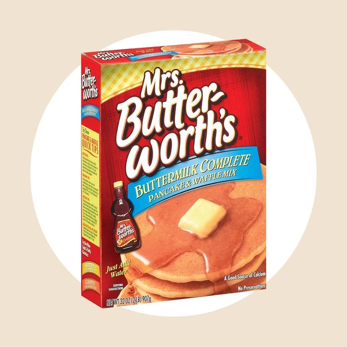 Mrs Butterworths Pancake Mix