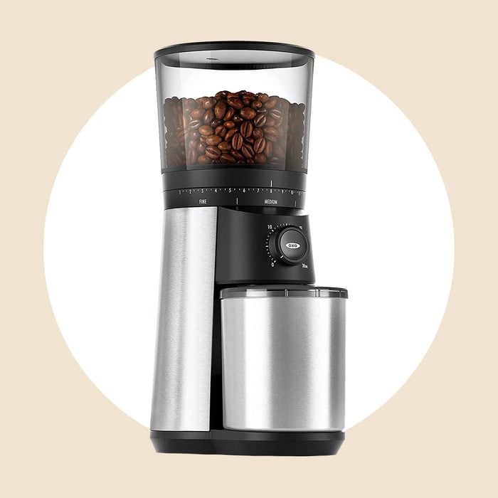 Oxo Coffee Grinder