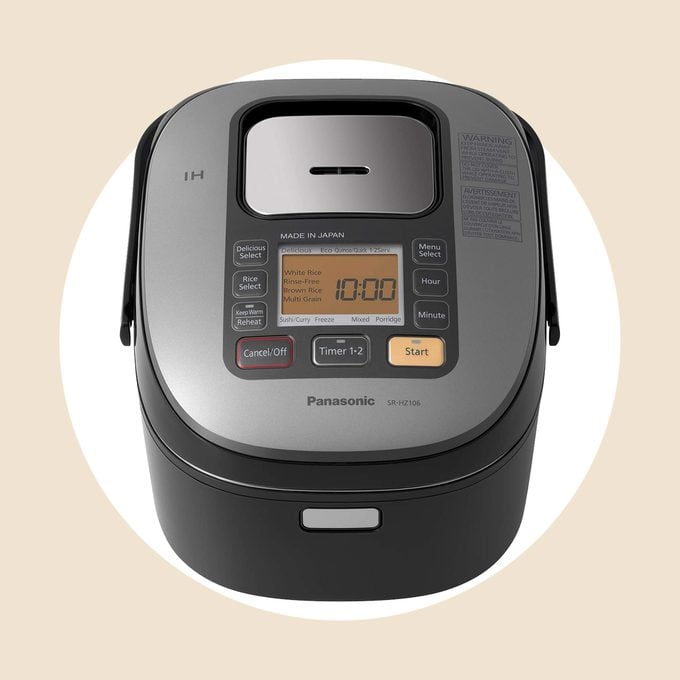 Panasonic Rice Cooker