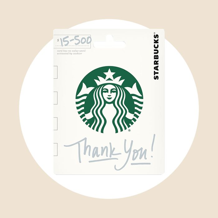 Starbucks Giftcard 