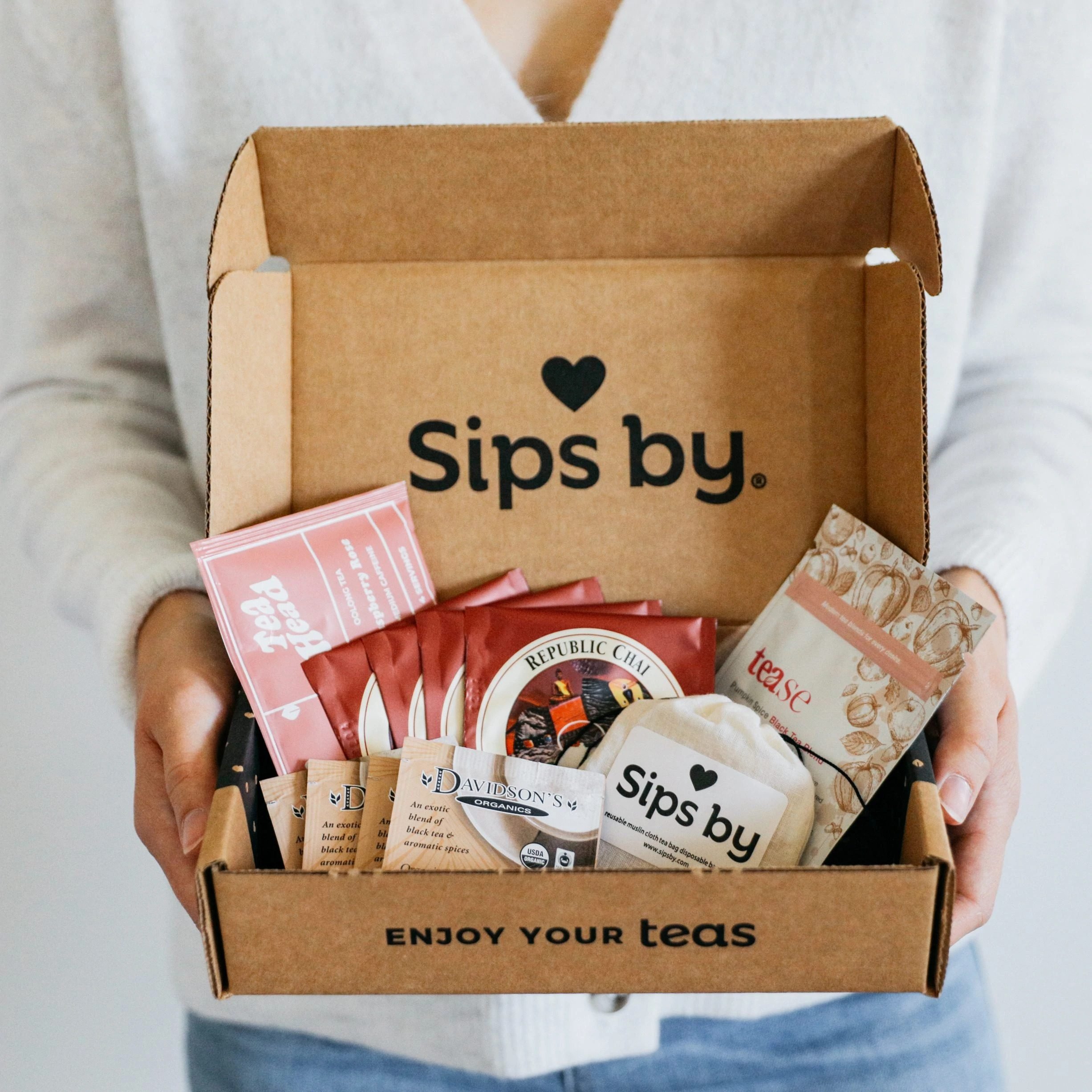Recess Monthly Subscription Box