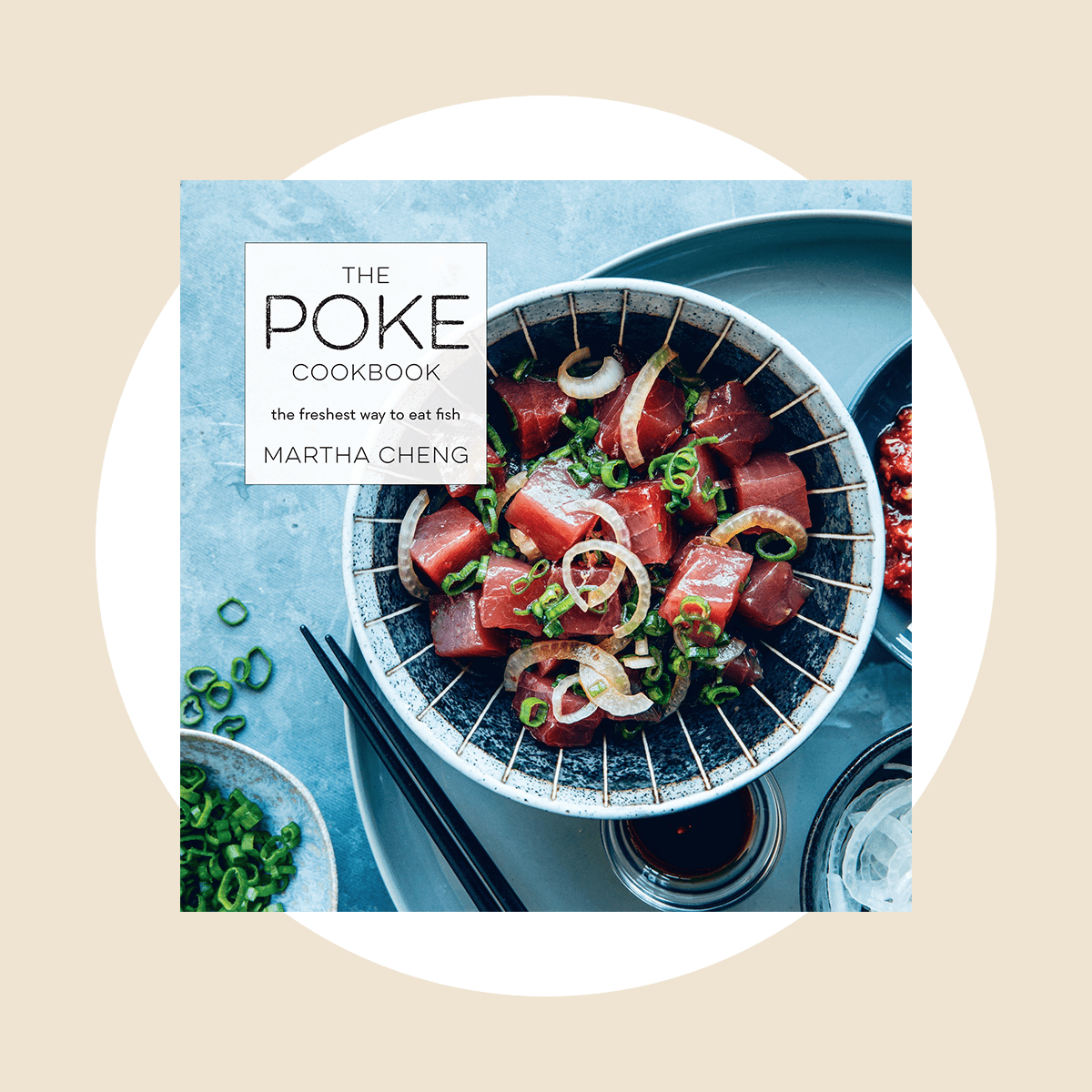 The Poke Cookbook Ecomm Via Amazon 001