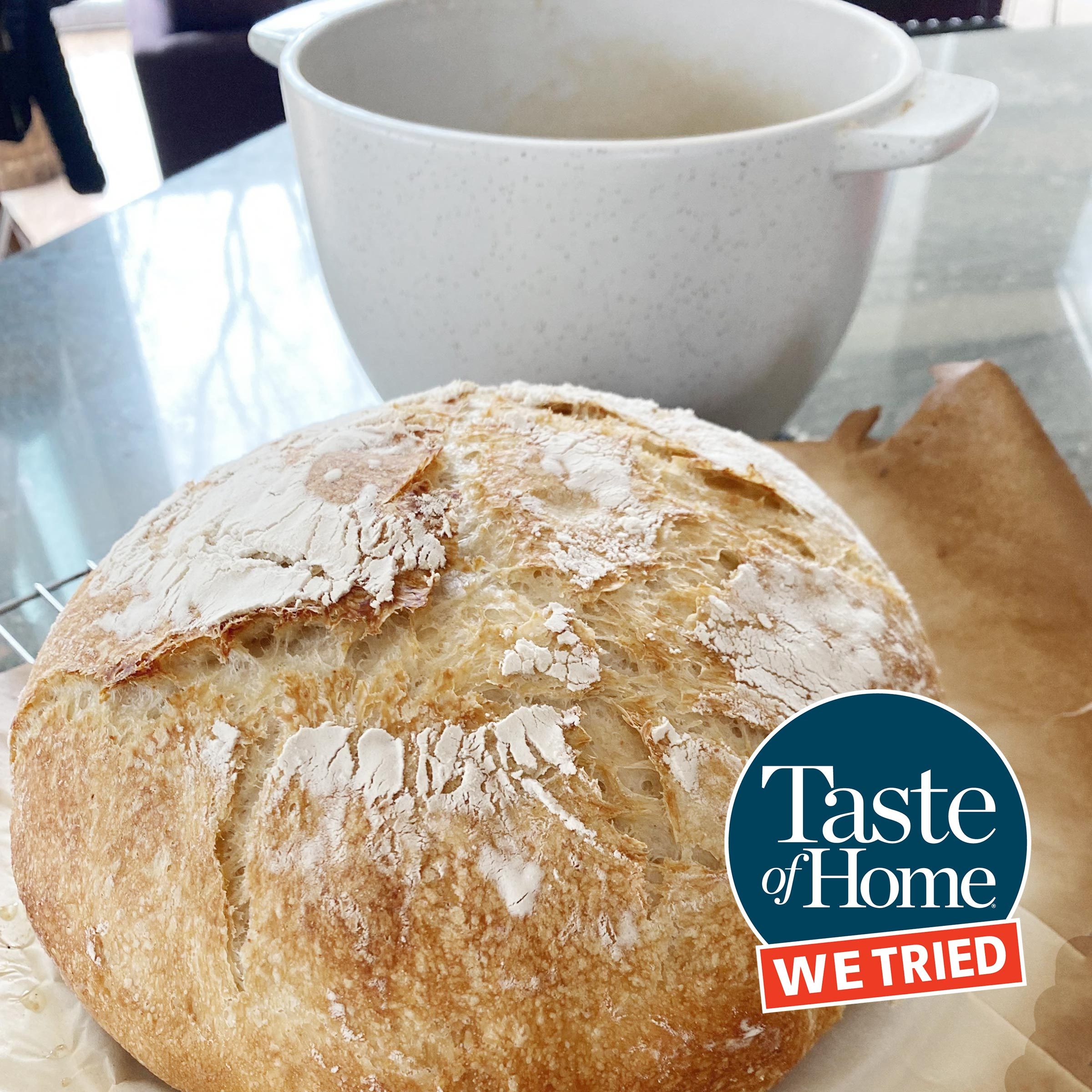 How to Make Homemade Bread with a Stand Mixer