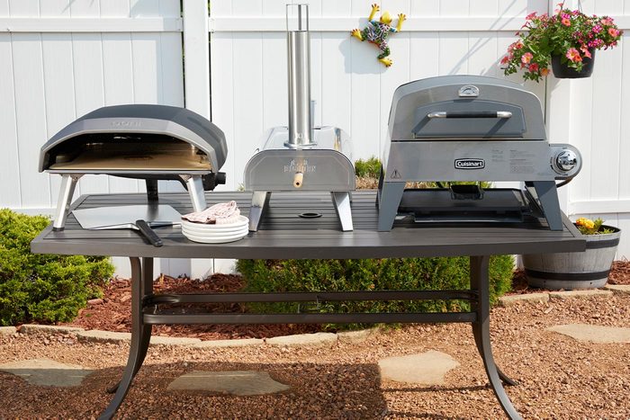 13 Of The Best Outdoor Pizza Ovens