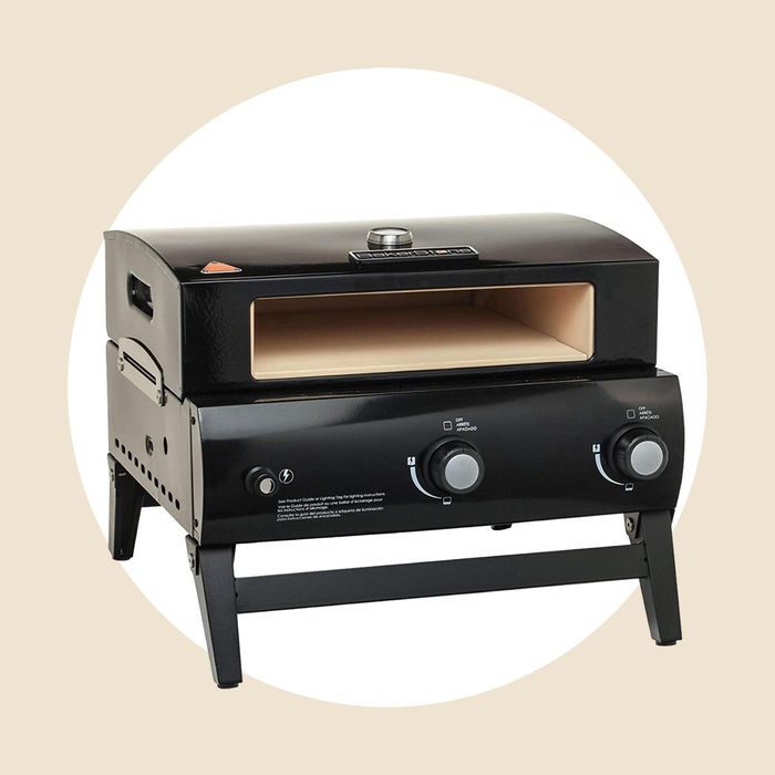 Bakerstone Portable Gas Series Pizza Oven Box