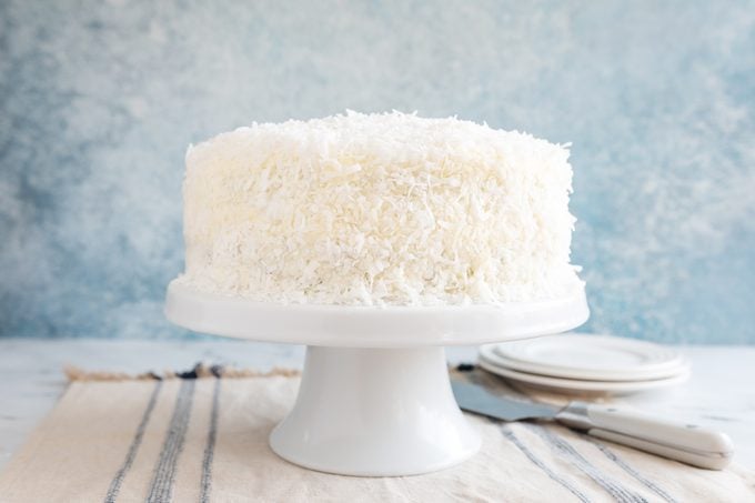 Ina Garten Coconut cake