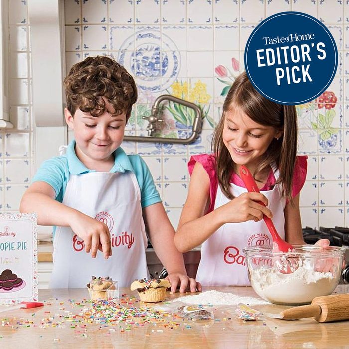 Editor's Pick For The Budding Baker Kids’ Baking Subscription