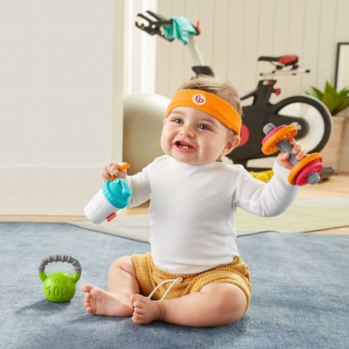 Fisher Price Baby Biceps Gift Set Ecomm Target.com