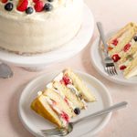 How to Make Chantilly Cake