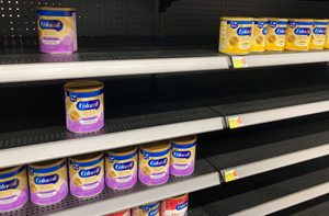 What You Need to Know About the Baby Formula Shortage