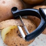 How to Use a Potato Peeler the Right Way