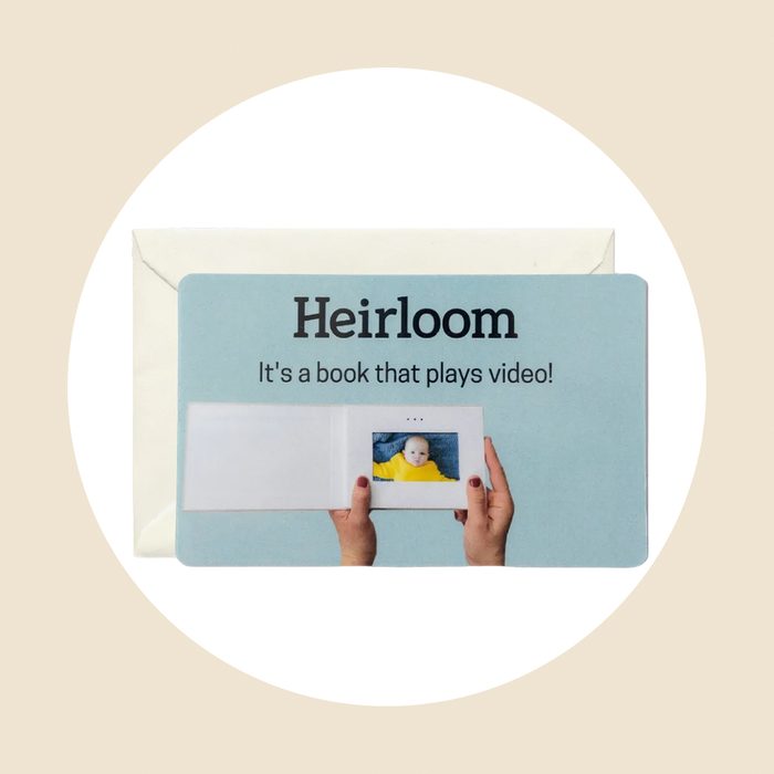 Heirloom Video Book