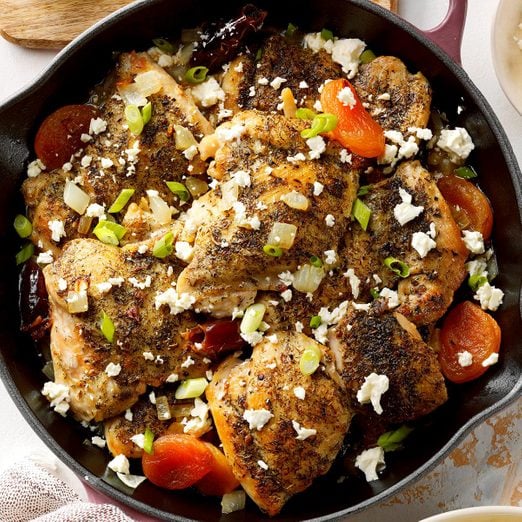 Herby Chicken With Apricots And Feta Exps Rc22 268197 Dr 05 05 11b