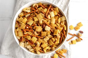 How to Make Homemade Chex Mix, 4 Ways