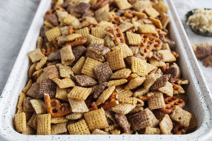 Homemade Chex Mix