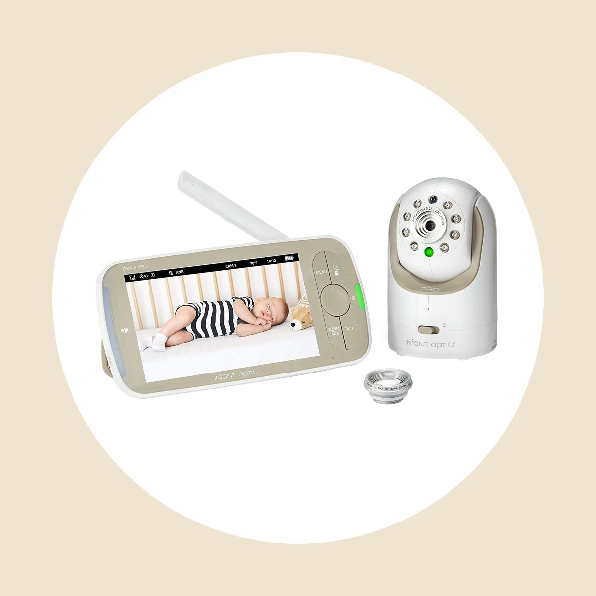 Infant Optics Baby Monitor Ecomm Amazon.com