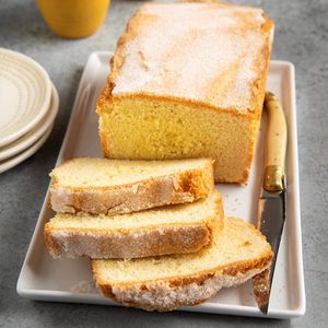 Madeira Cake