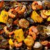 Sheet-Pan New England Clambake