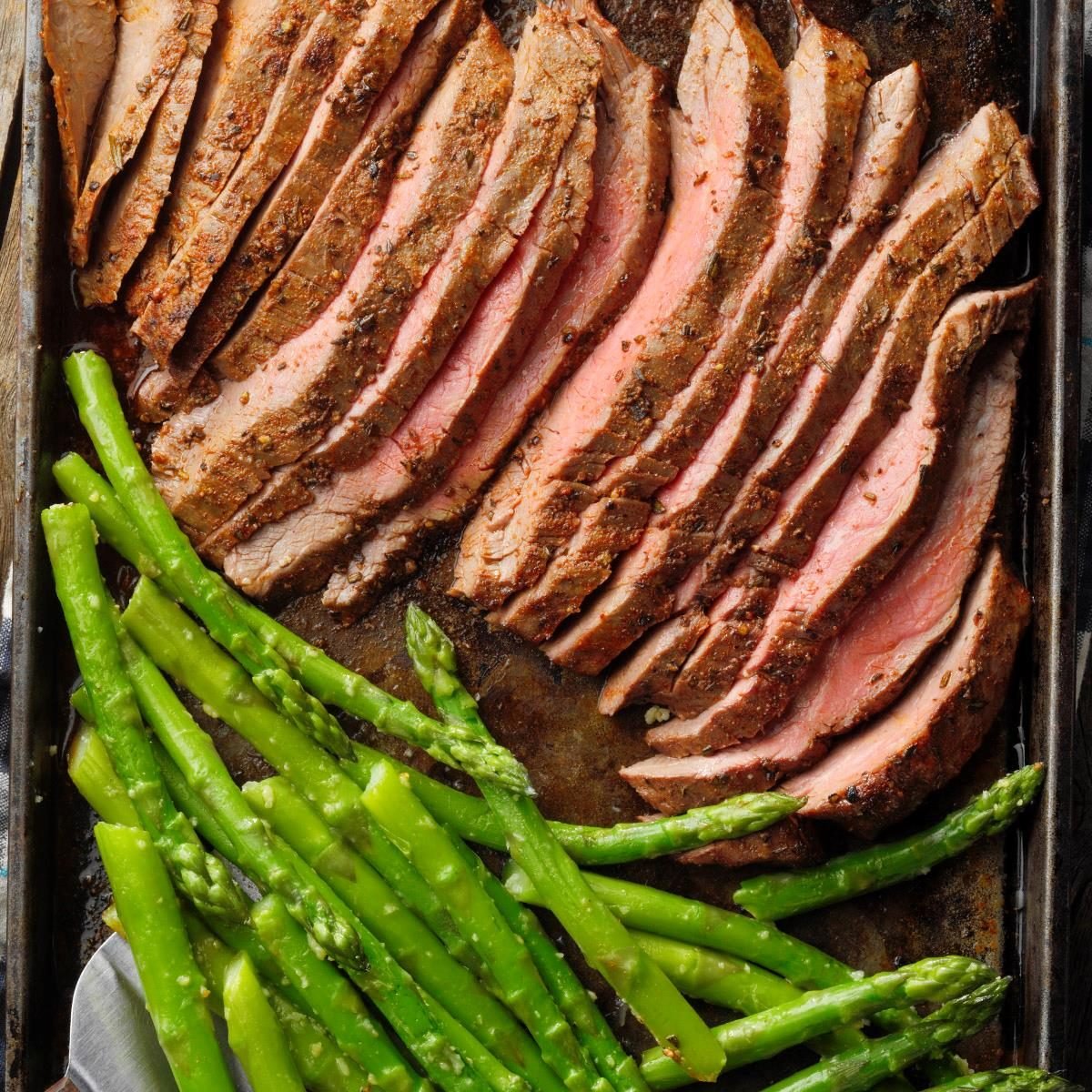 Sheet Pan Steak Dinner Exps Tohescodr22 257719 E12 16 5b