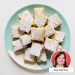 I Made Ina Garten’s Lemon Bars and They’re Like Sunshine in a Square