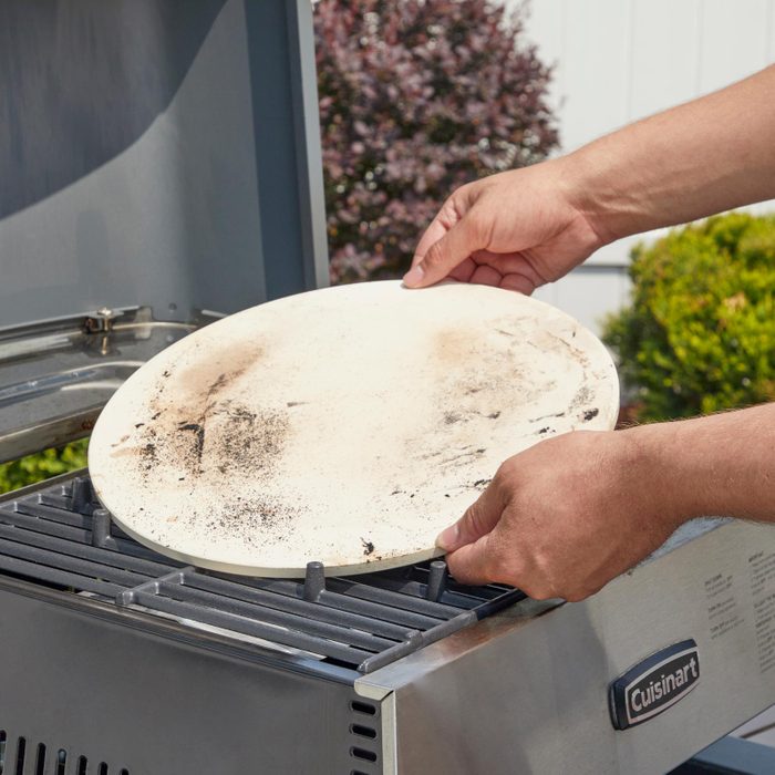 cuisinart pizza stone