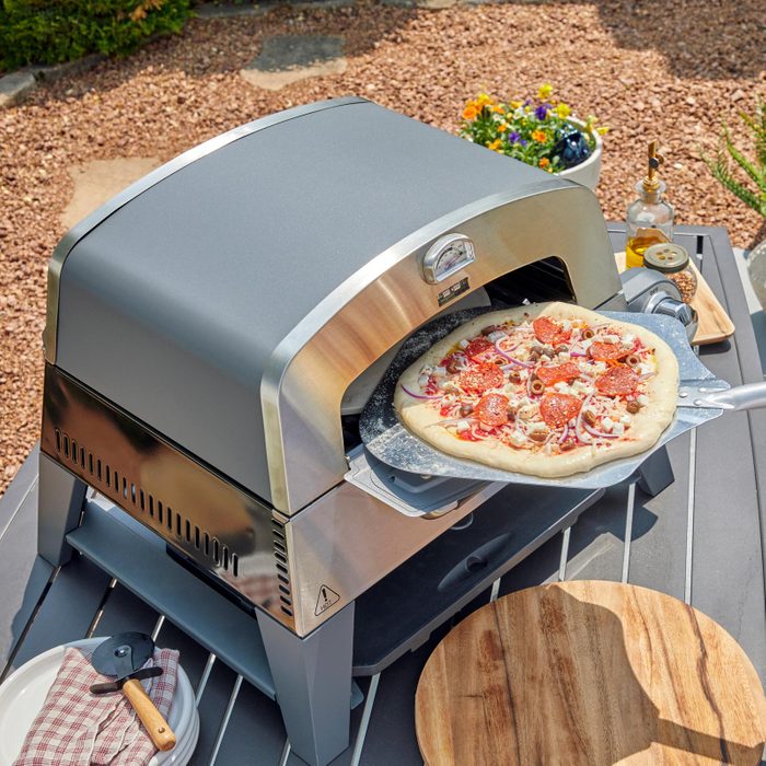 pizza oven