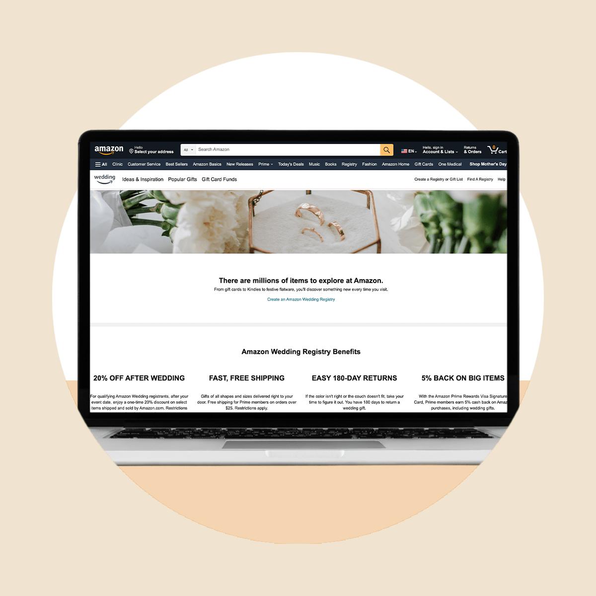 The Best Wedding Registry Sites and Stores of 2023 [Updated]