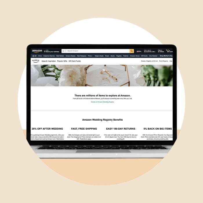 The Best Wedding Registry Sites and Stores of 2023 [Updated]