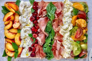 ‘Burrata Boards’ Are Bound to Bring Everyone Together This Summer