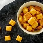How to Make Homemade Cheez-Its