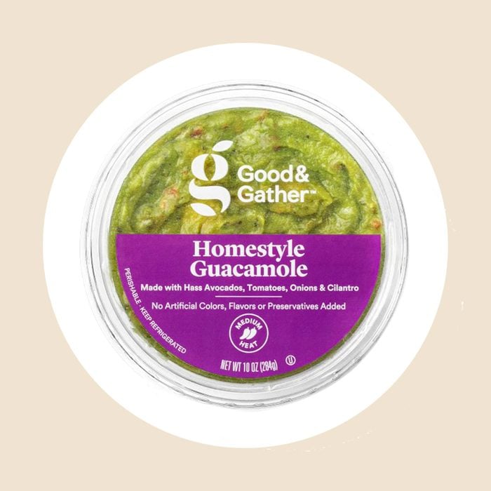 Good And Gather Homestyle Guacamole