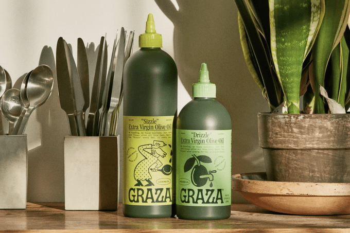 Graza Olive Oil