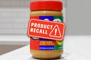 Jif Just Recalled Tons of Its Peanut Butter Due to Potential Salmonella Contamination