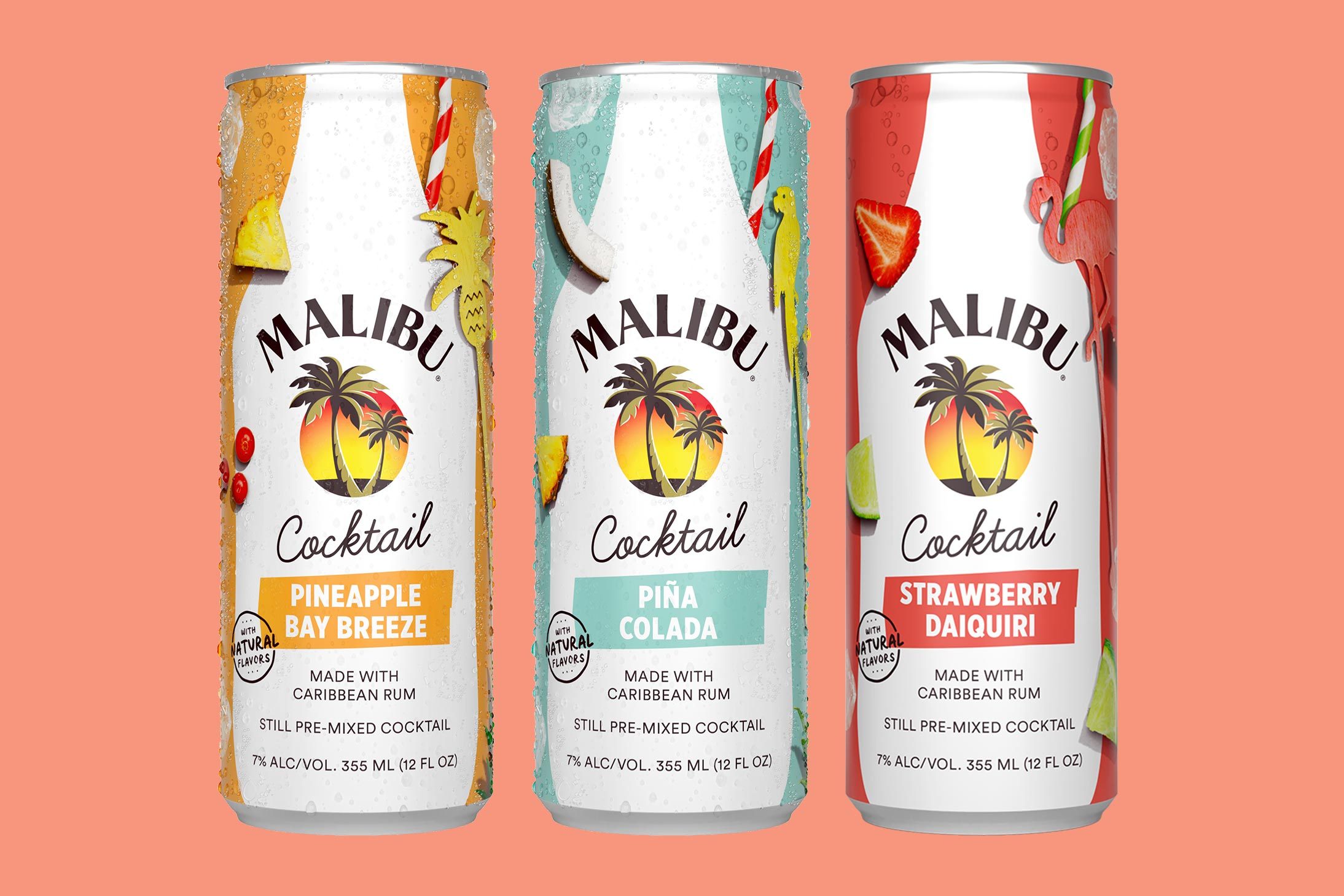 tornado vurdere hver dag Malibu Just Revealed Its Brand-New Cocktails for 2022 | Taste of Home