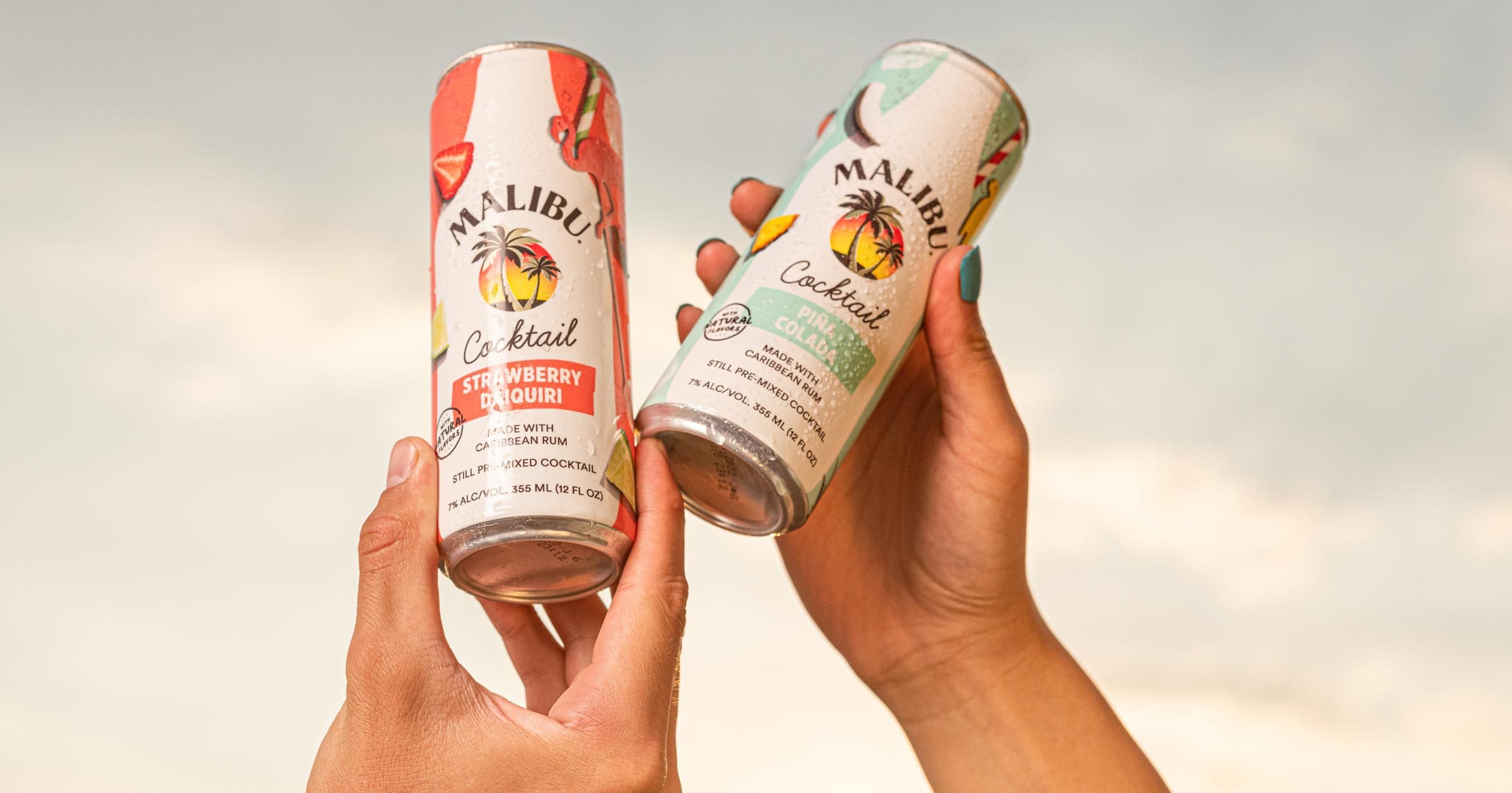 Malibu Just Revealed Its BRAND-NEW Cocktails for 2022—and the Flavors Are Beach-Worthy