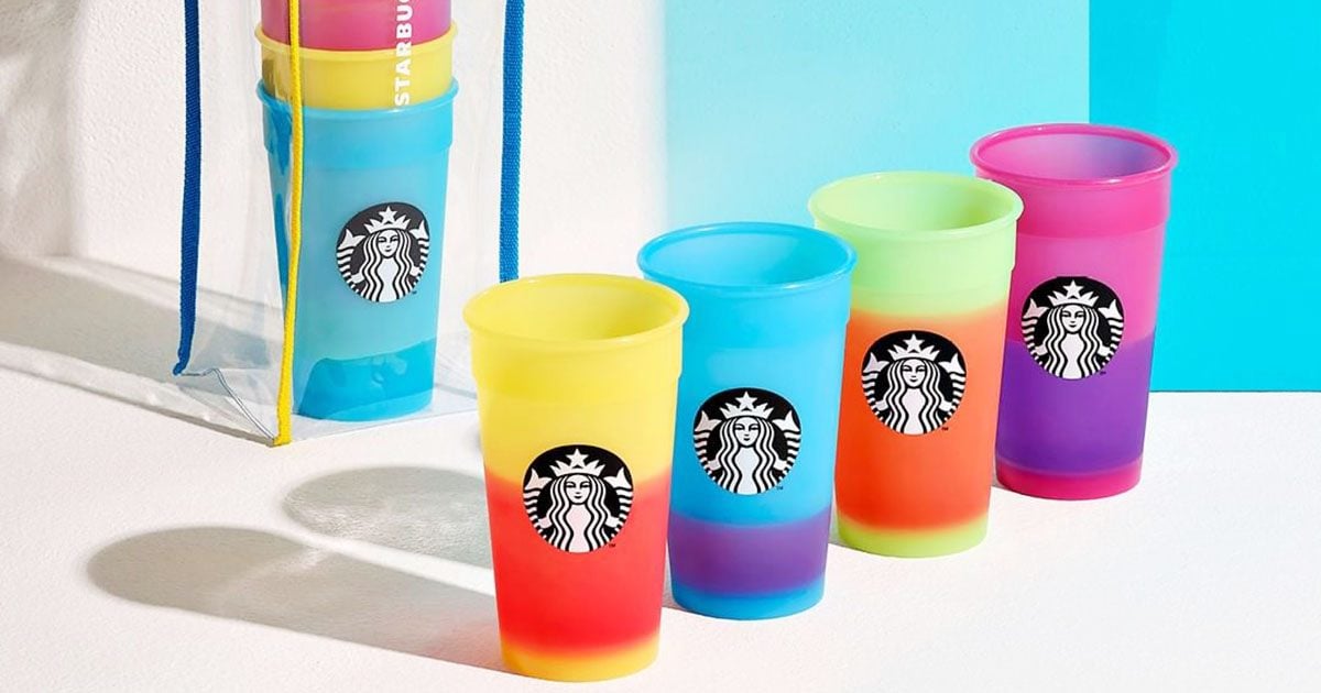 Starbucks Color Changing Cups Are Back Right Now Taste of Home
