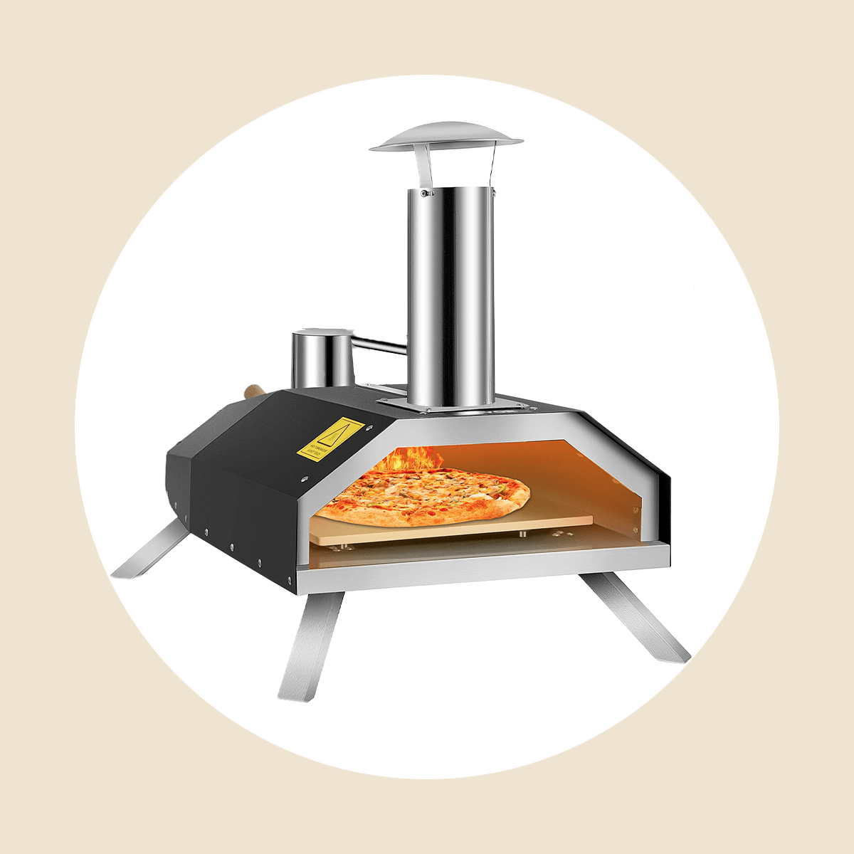 Vevor Portable Pizza Oven Ecomm Via Homedepot