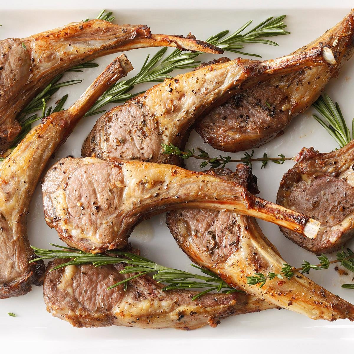 Pan-Seared Lamb Chops Recipe: How to Make It