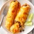 Air-Fryer Southwestern Chicken Enchiladas